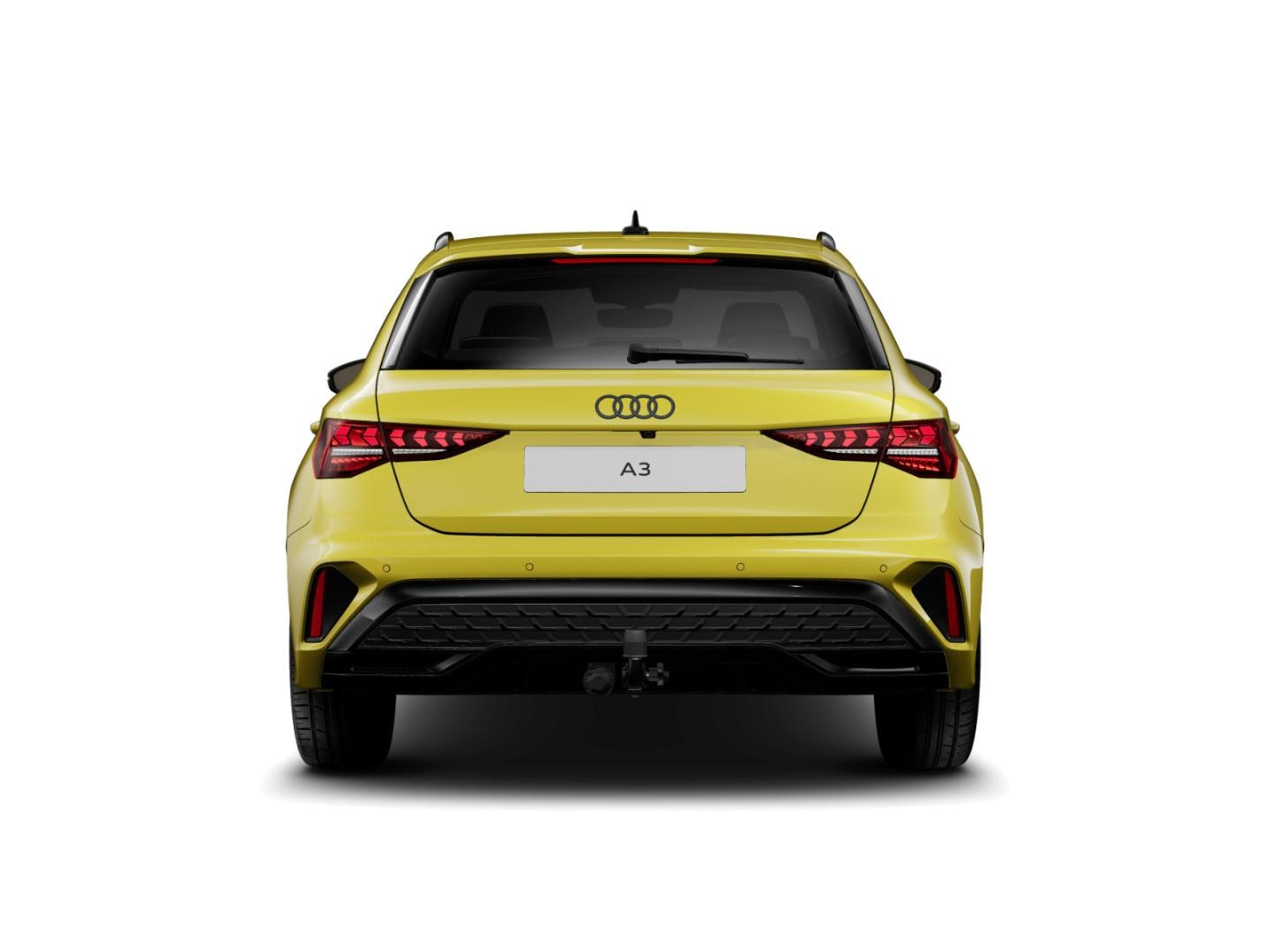 Bild über Audi A3 Sportback TFSI e TFSI e 150 kW S tronic - für weitere Informationen kontaktieren Sie den Audi Partner