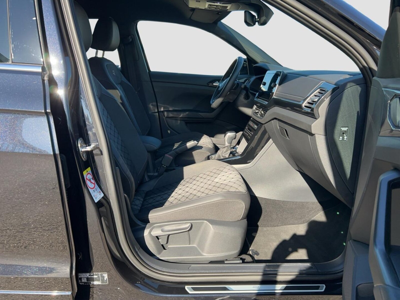 Volkswagen T-Cross – Bild 22