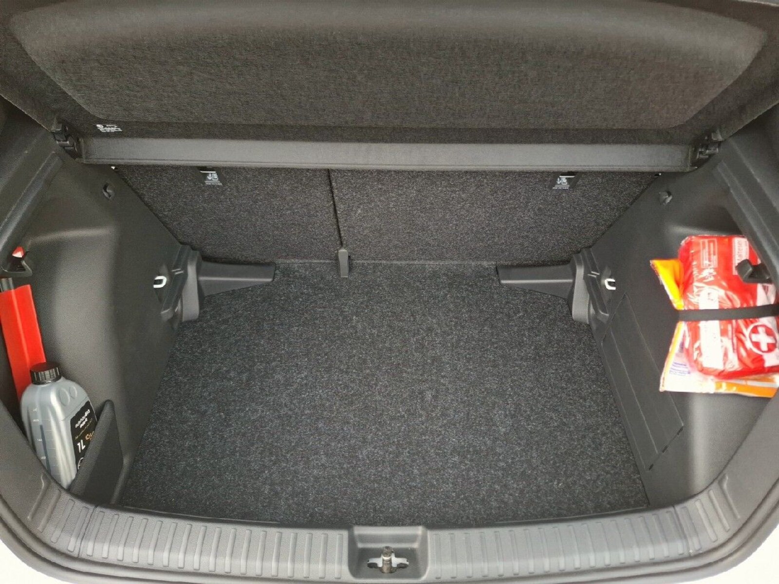Škoda Fabia – Bild 18