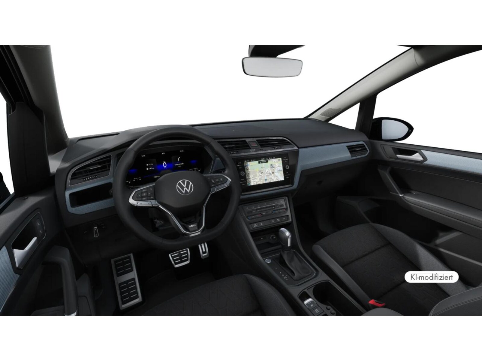 Volkswagen Touran – Bild 8