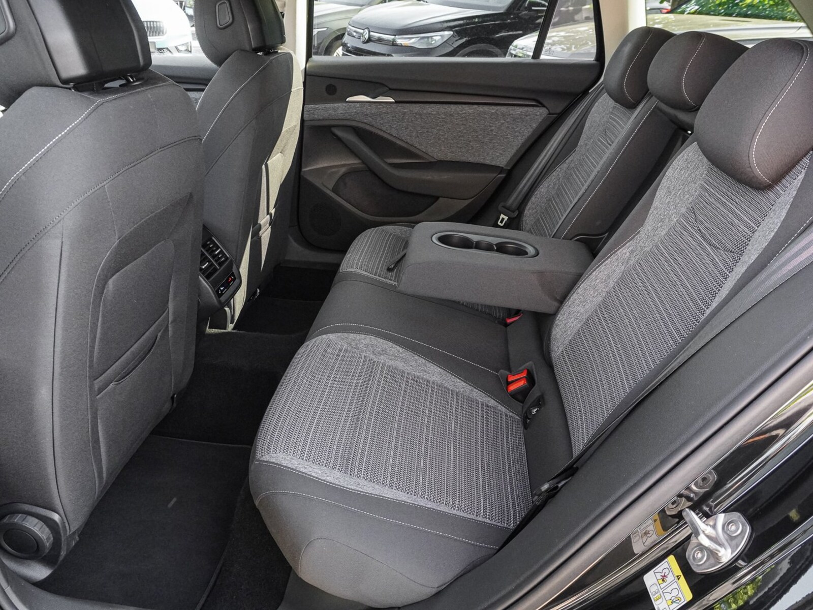 Škoda Superb Combi – Bild 16