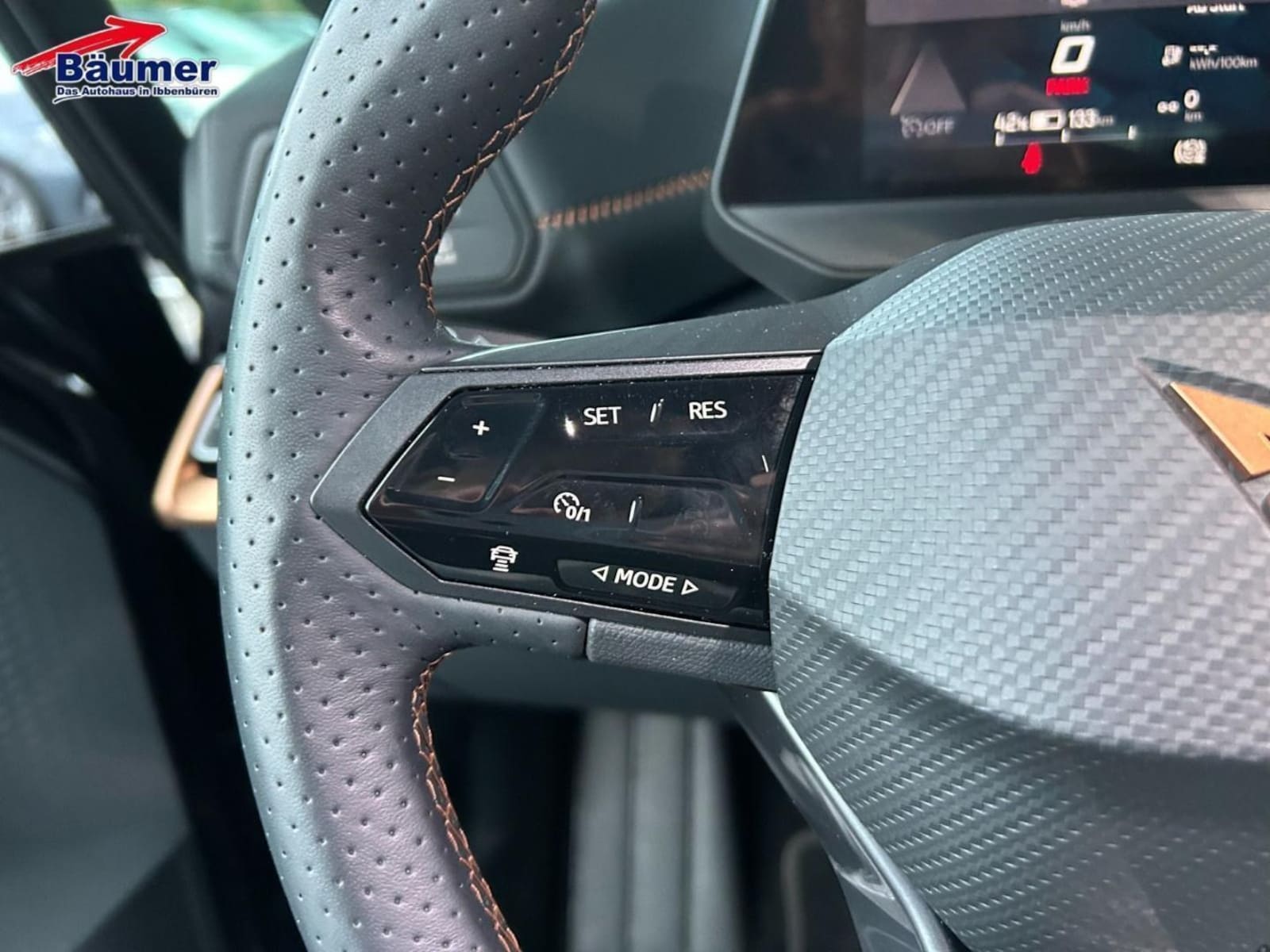 CUPRA Born – Bild 24