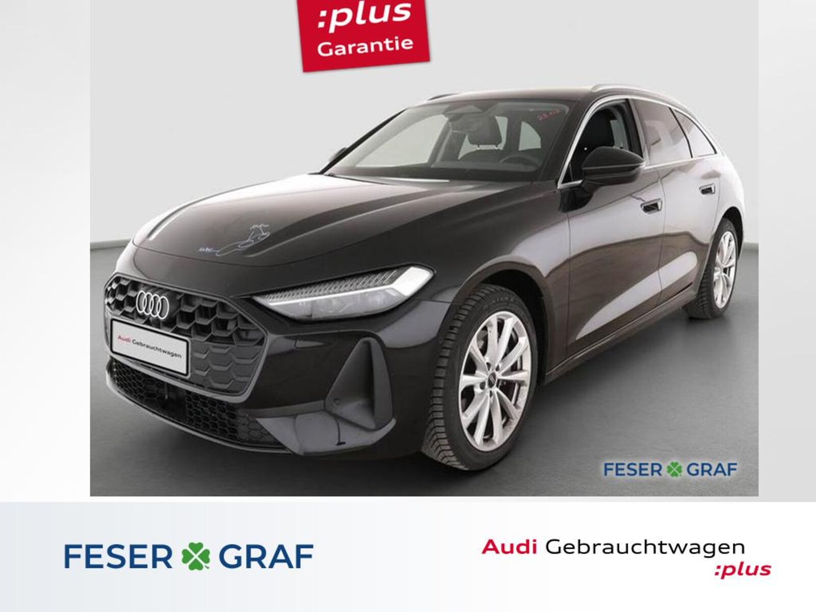 Audi A5 Avant