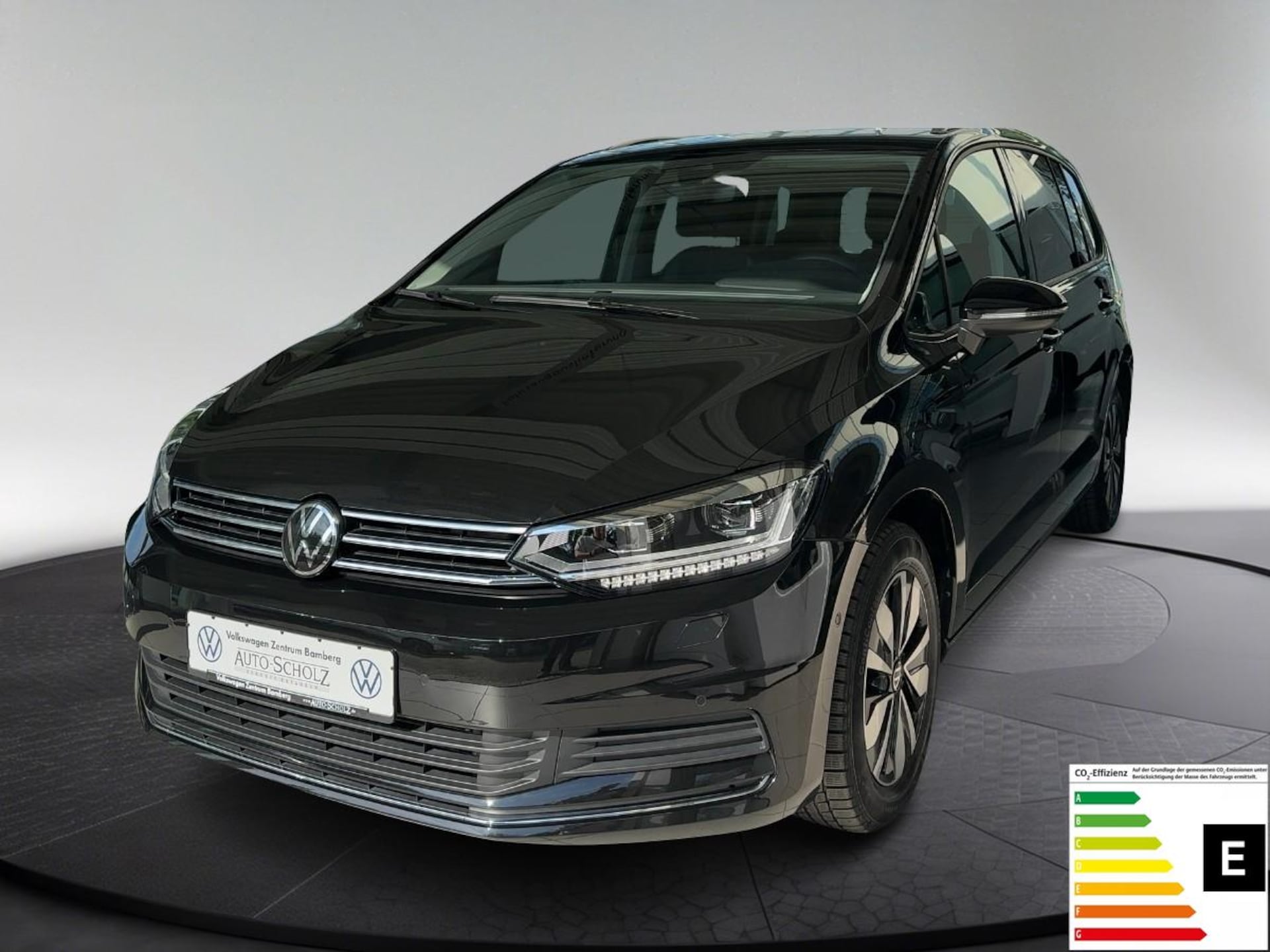 Volkswagen Touran — Volkswagen Touran Touran 2.0 TDI Comfortline DSG+AHK+RFK+GJR+ACC