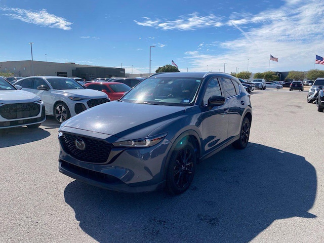 2022 Mazda CX-5
