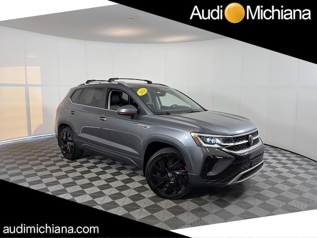 Photo of 2024 Volkswagen Taos 