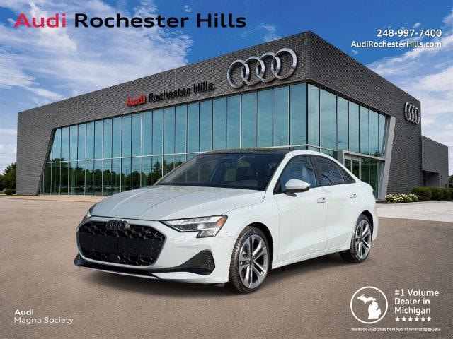 2026 Audi A3