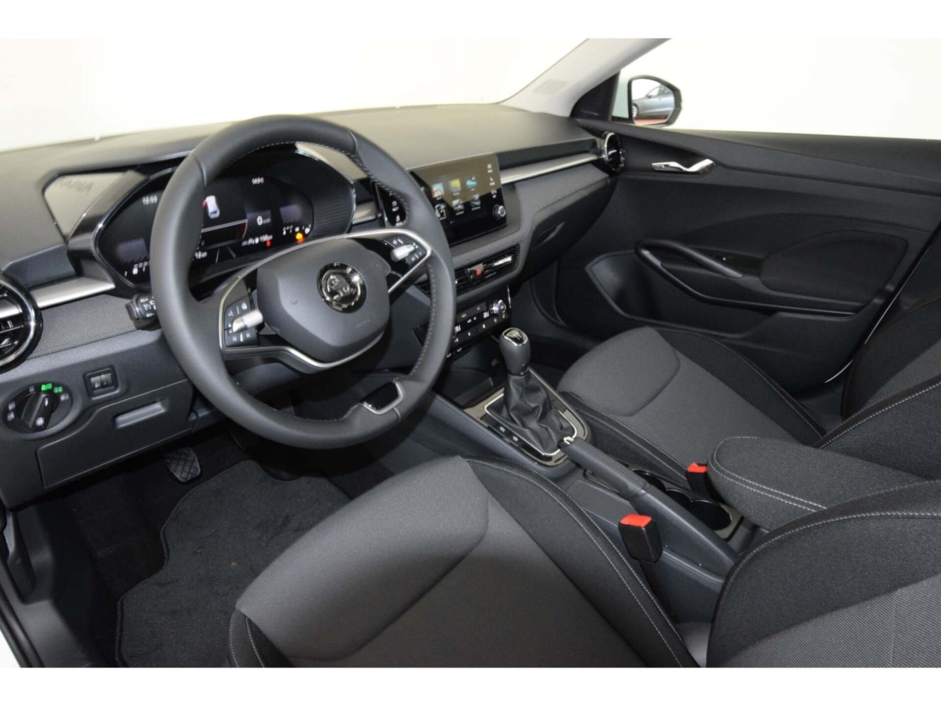 Skoda Fabia Selection