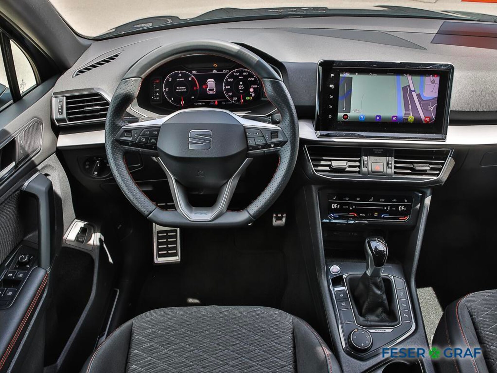 SEAT Tarraco – Bild 8
