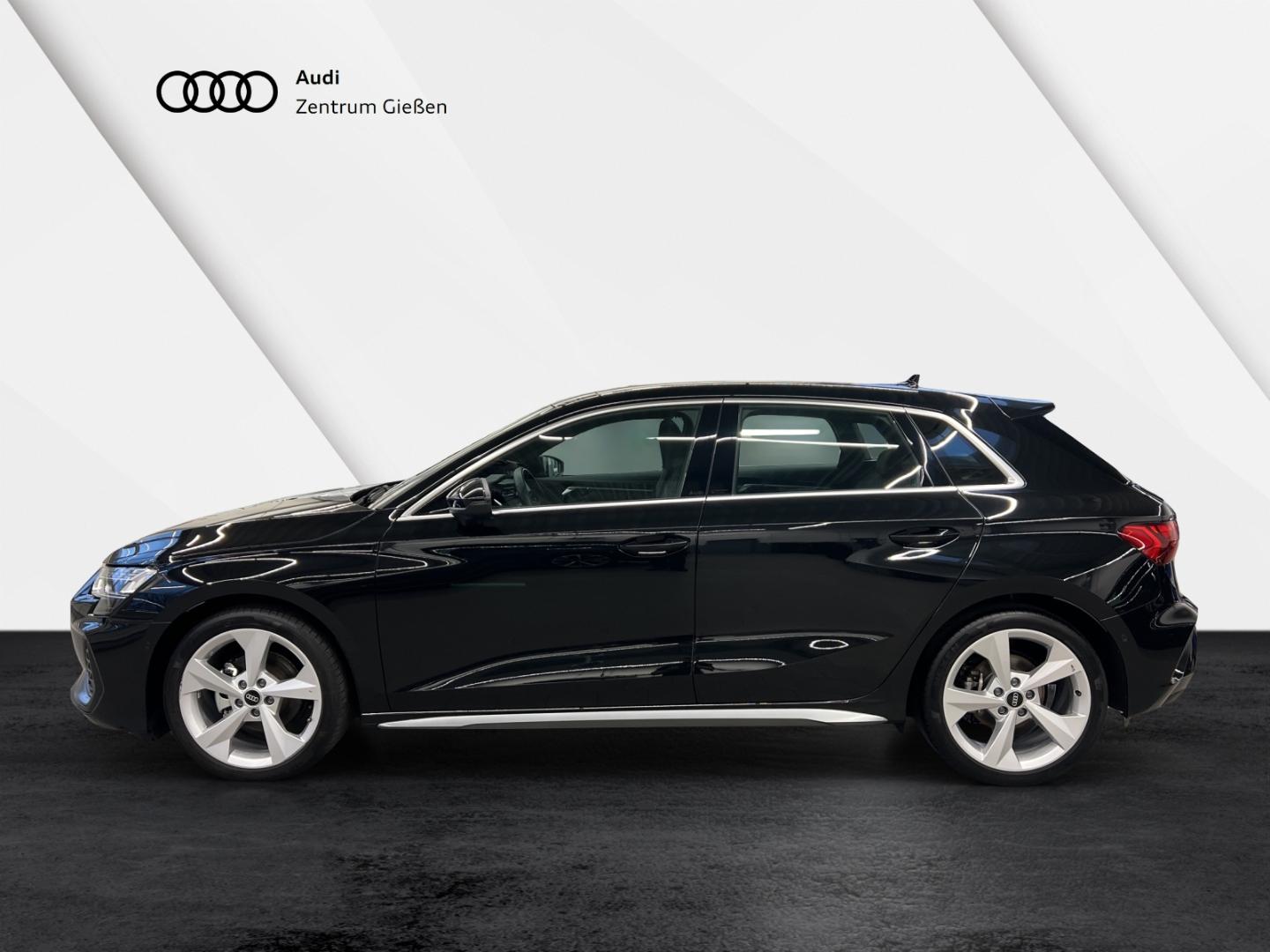 Image about Audi A3 Sportback S line 35 TDI S tronic