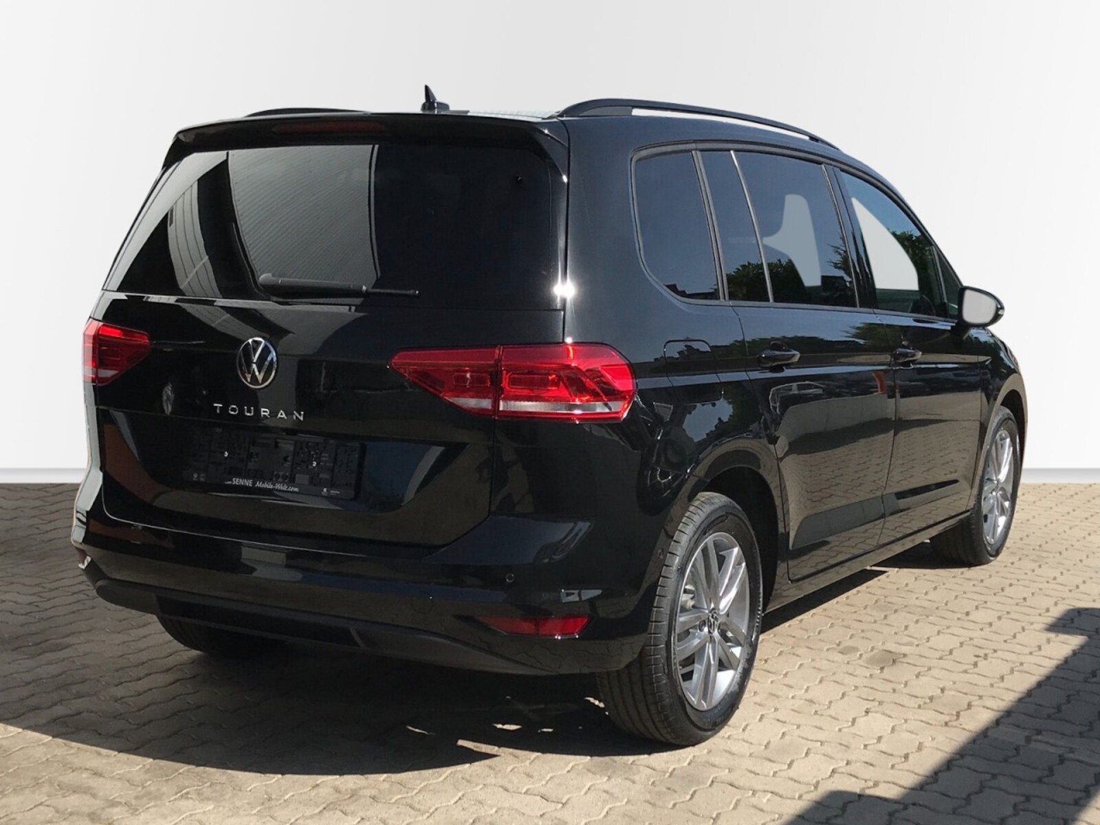 Volkswagen Touran – Bild 3