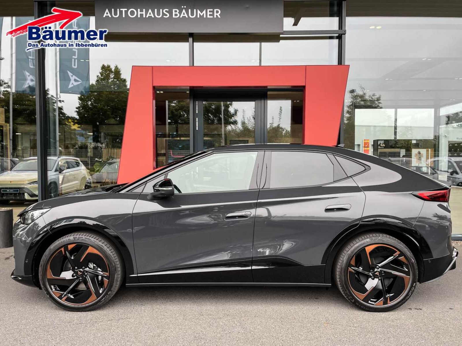 CUPRA Tavascan – Bild 2
