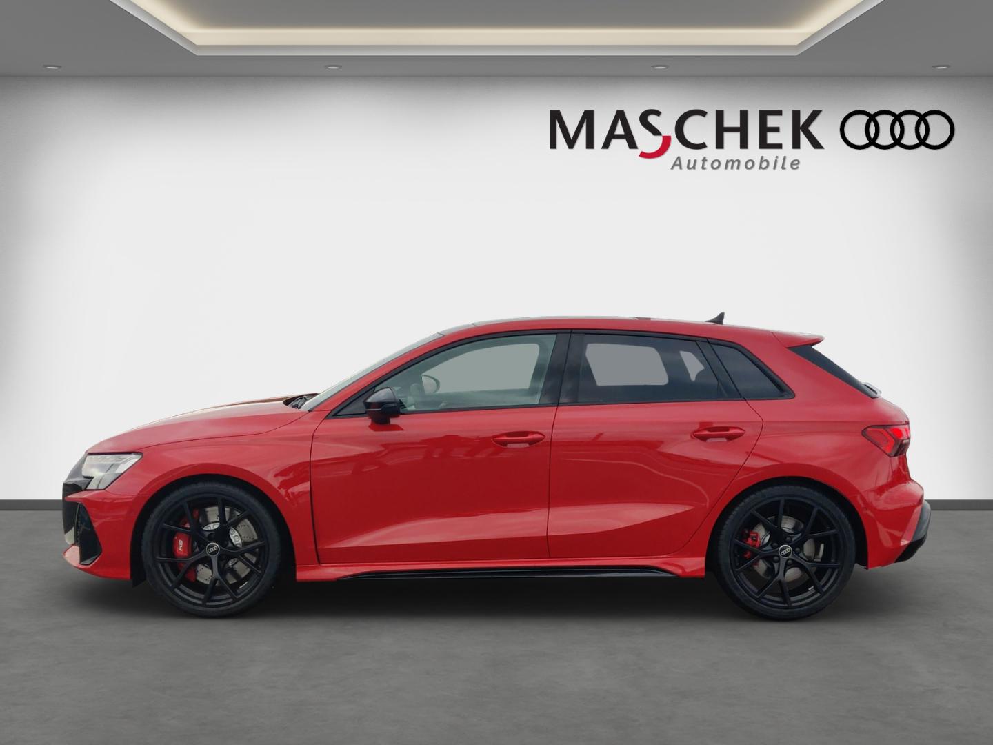 Image about Audi RS 3 Sportback TFSI quattro S tronic