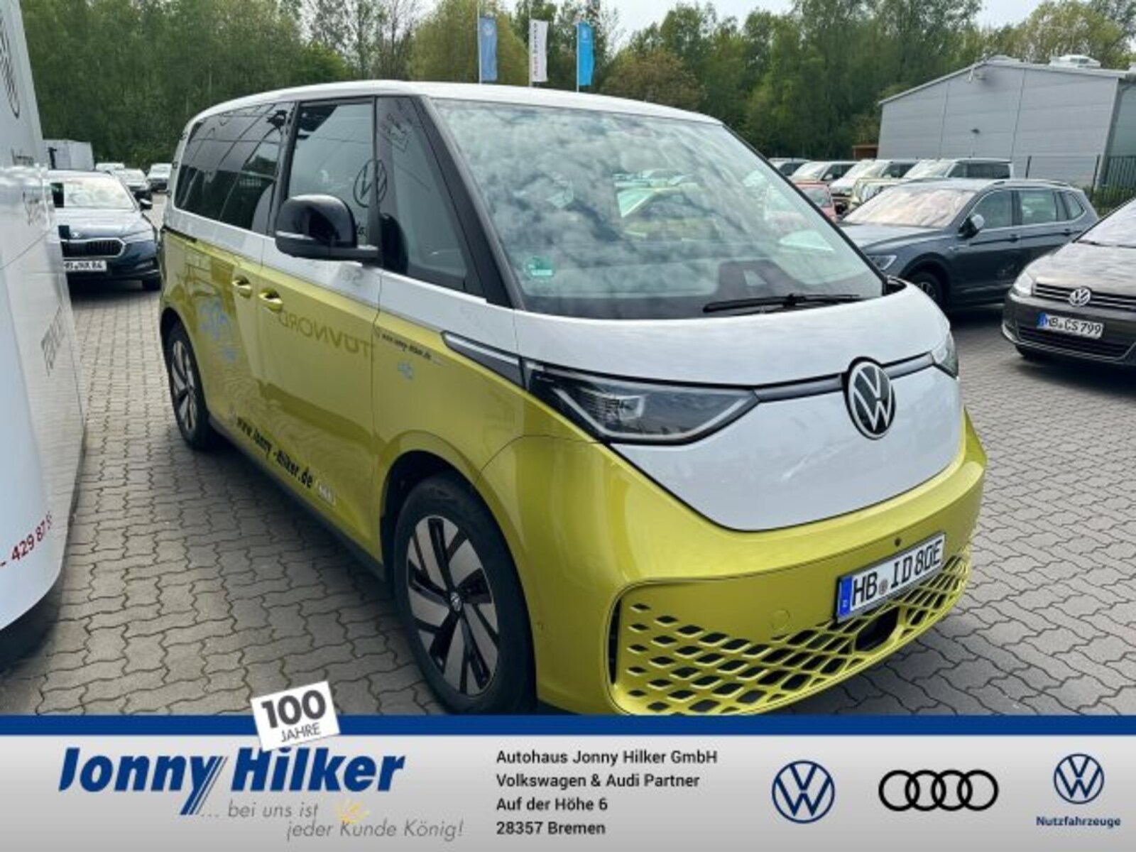 Volkswagen ID. Buzz – Bild 3