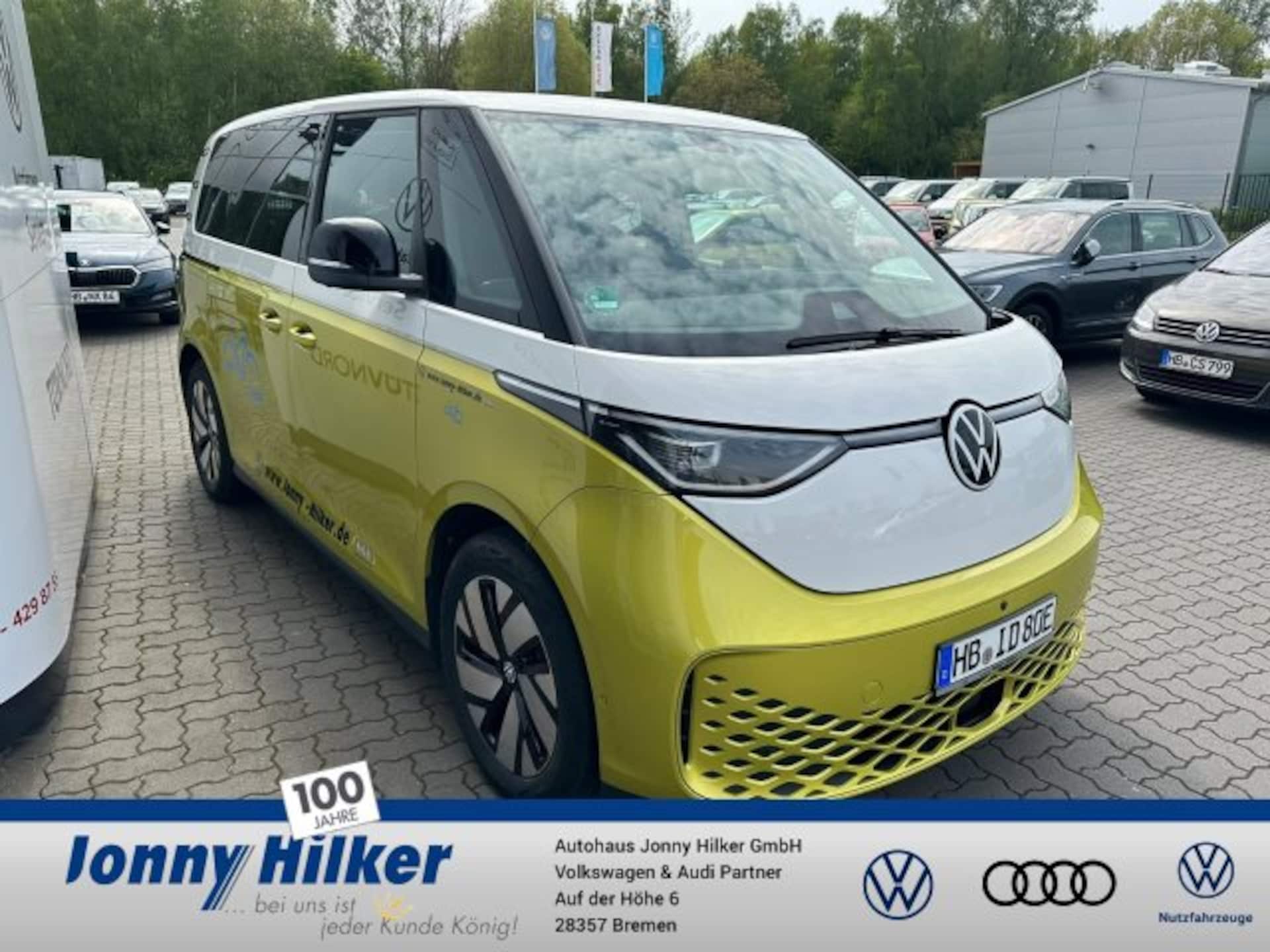 Volkswagen ID. Buzz Pro