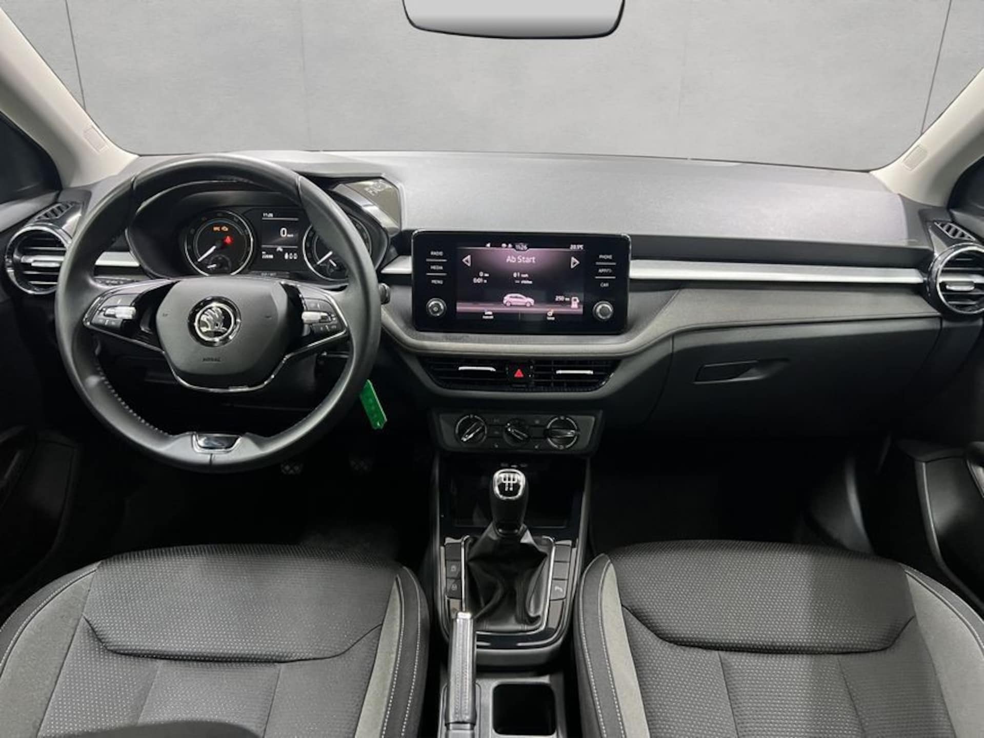 Skoda Fabia Tour