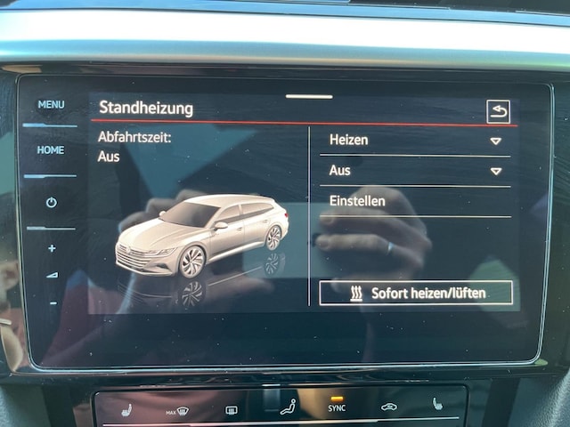 Volkswagen Arteon Shooting Brake