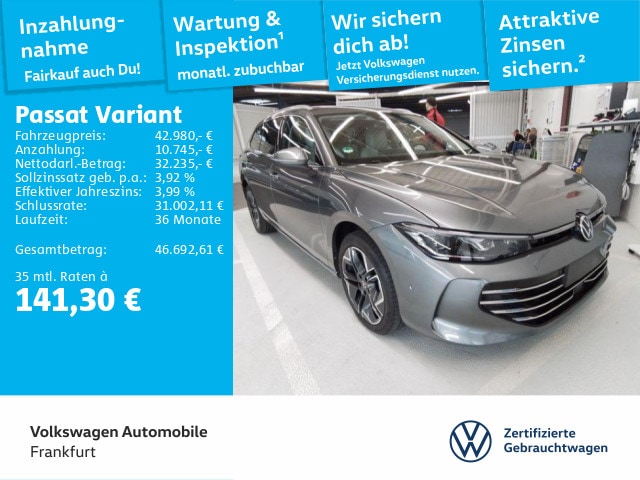 Volkswagen Passat