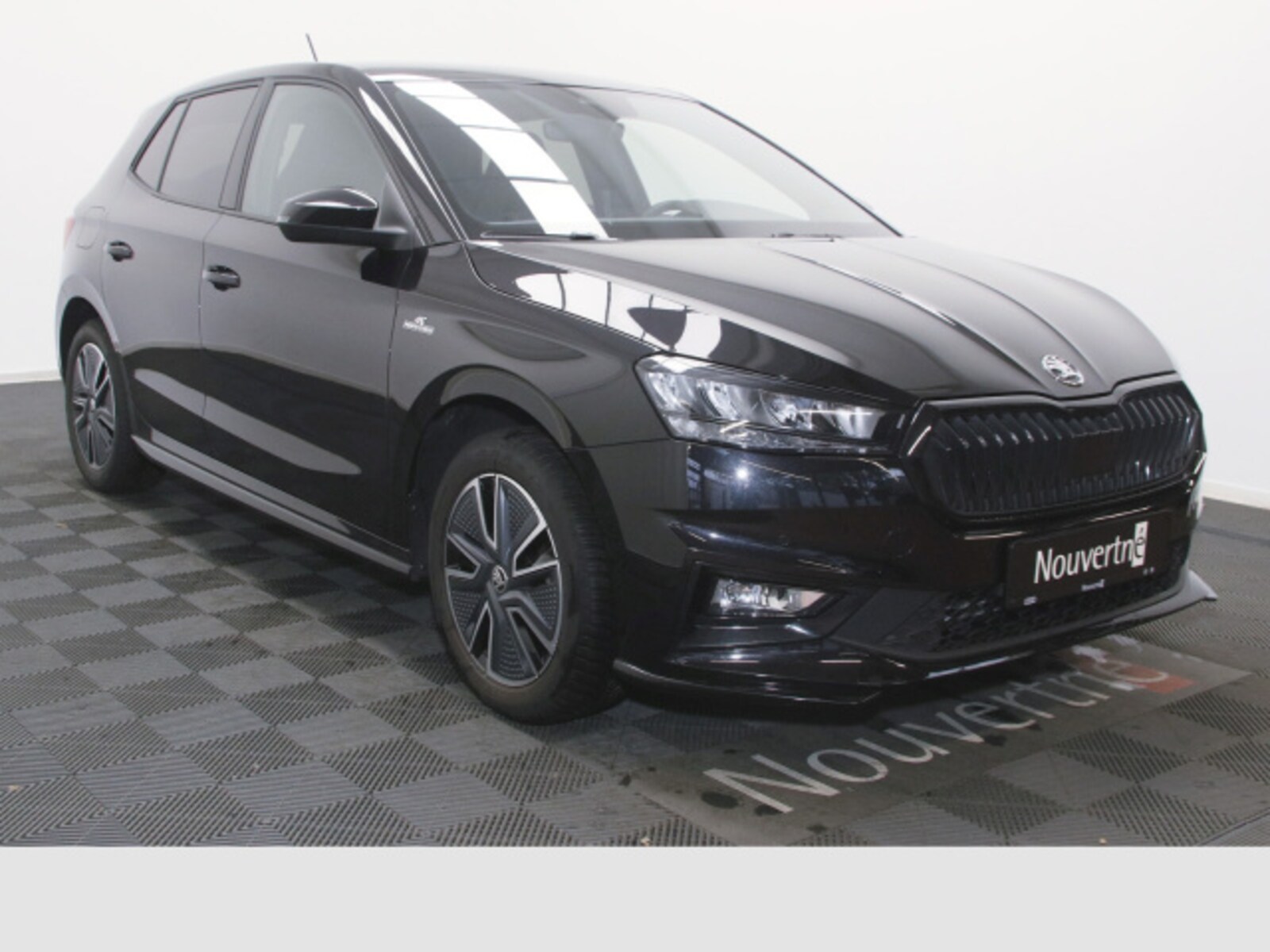 Škoda Fabia – Bild 2