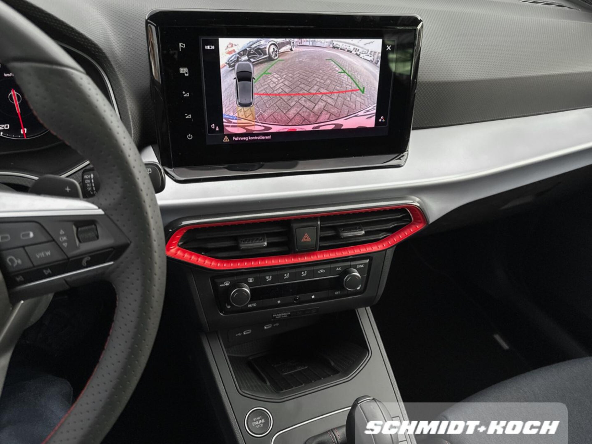 SEAT Ibiza FR