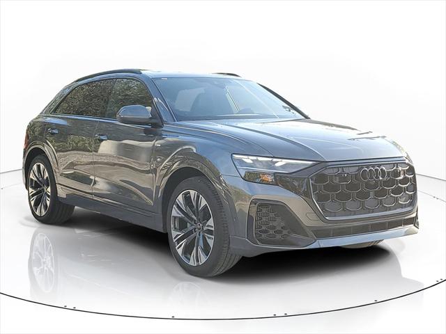 2026 Audi Q8