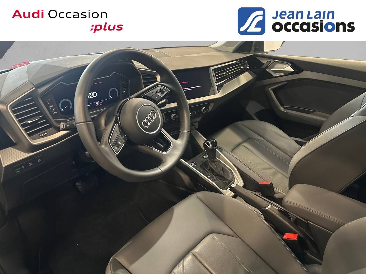 Image about Audi A1 allstreet Avus 30 TFSI 85 kW (116 ch) S tronic