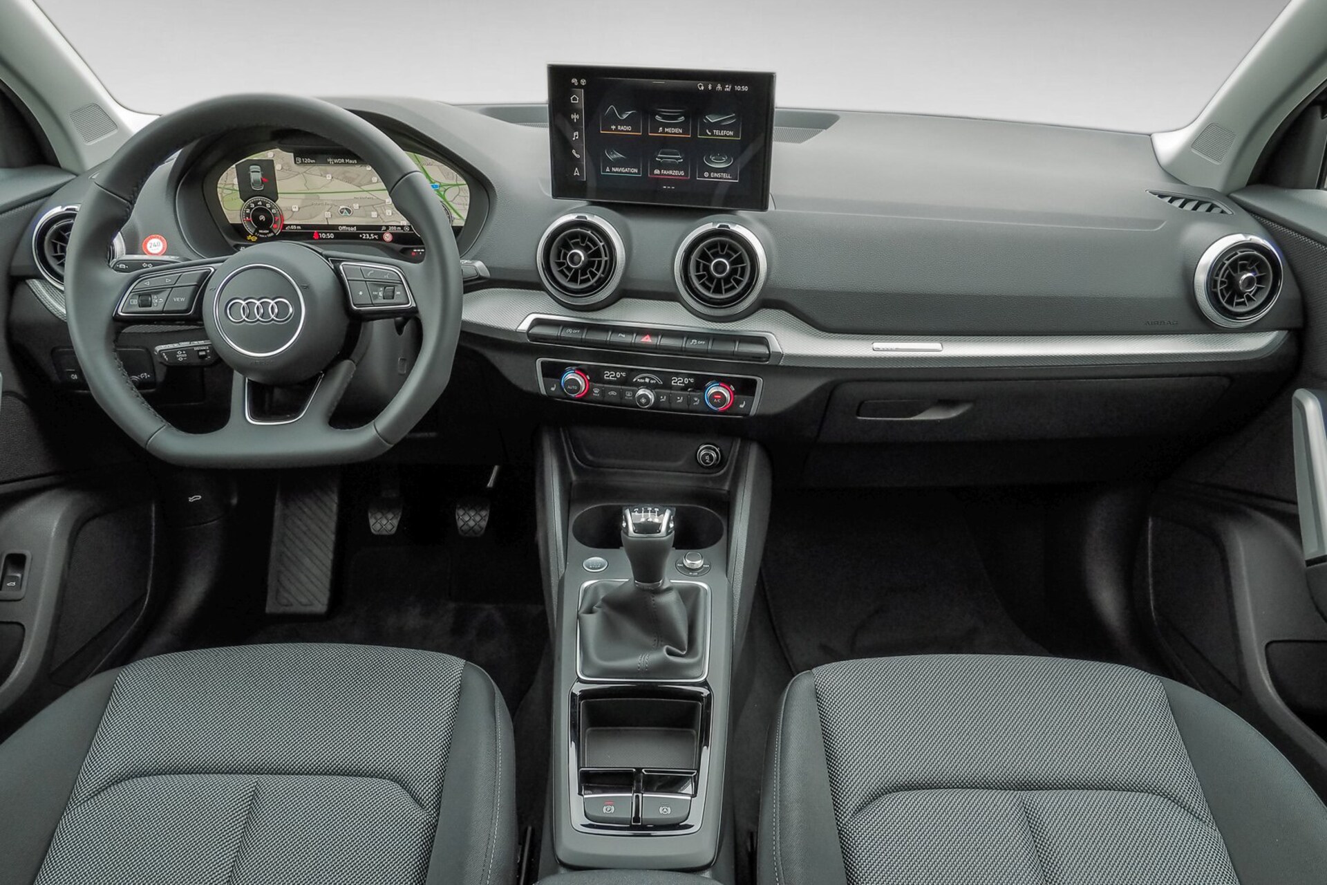 Audi Q2 S line