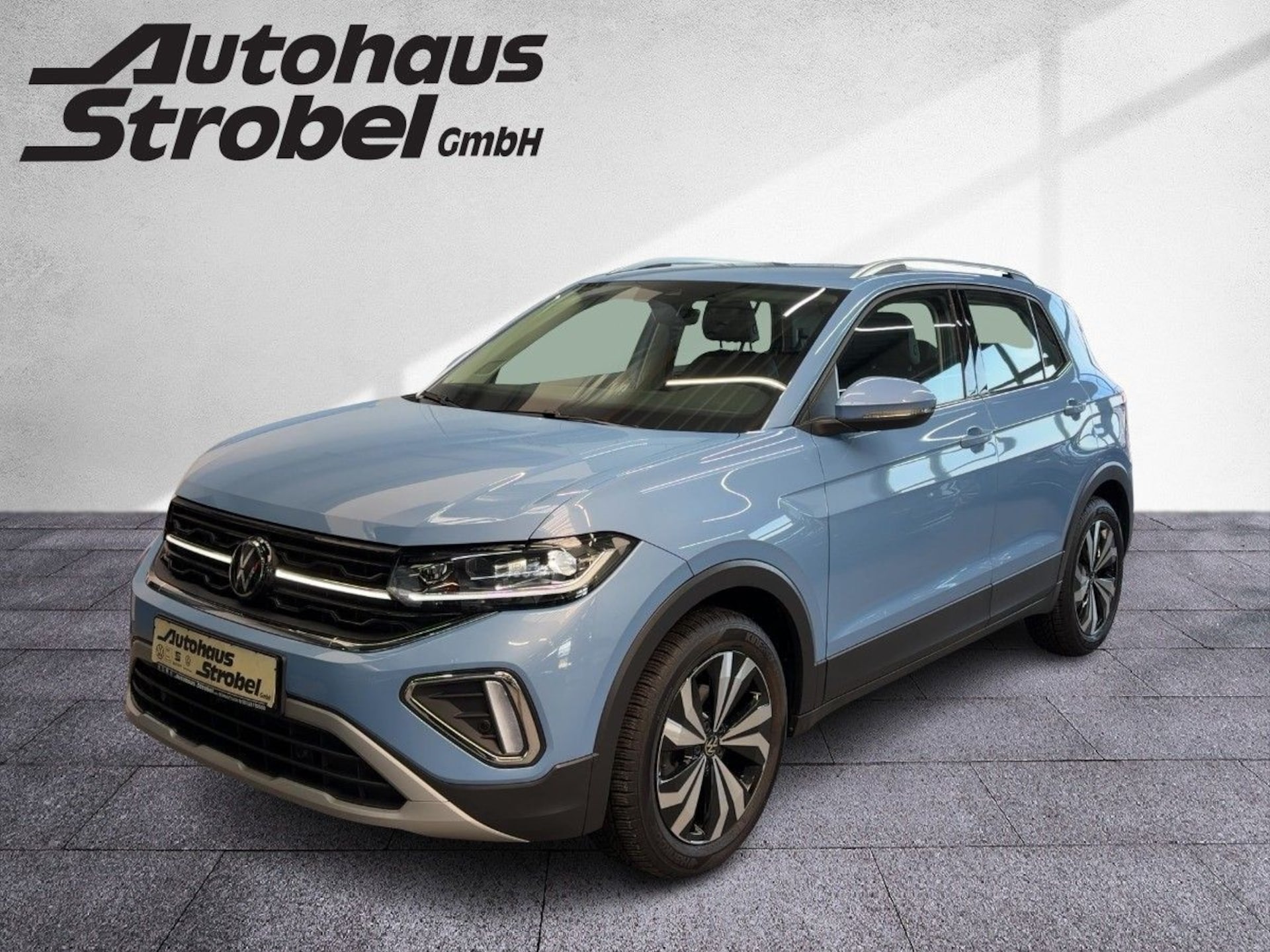 Volkswagen T-Cross Style