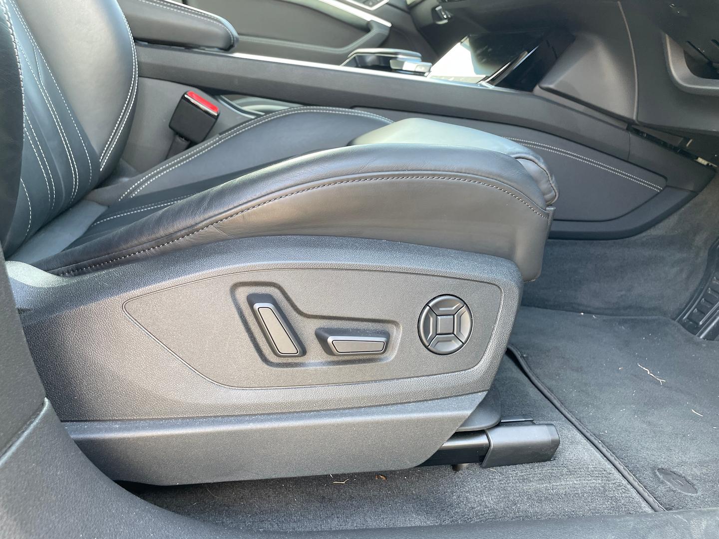 Image about Audi Q8 Sportback e-tron 55 e-tron quattro