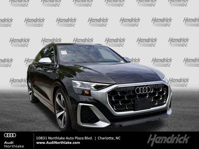 2024 Audi SQ8 Prestige