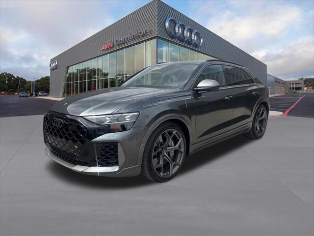 2025 Audi RS Q8 Base
