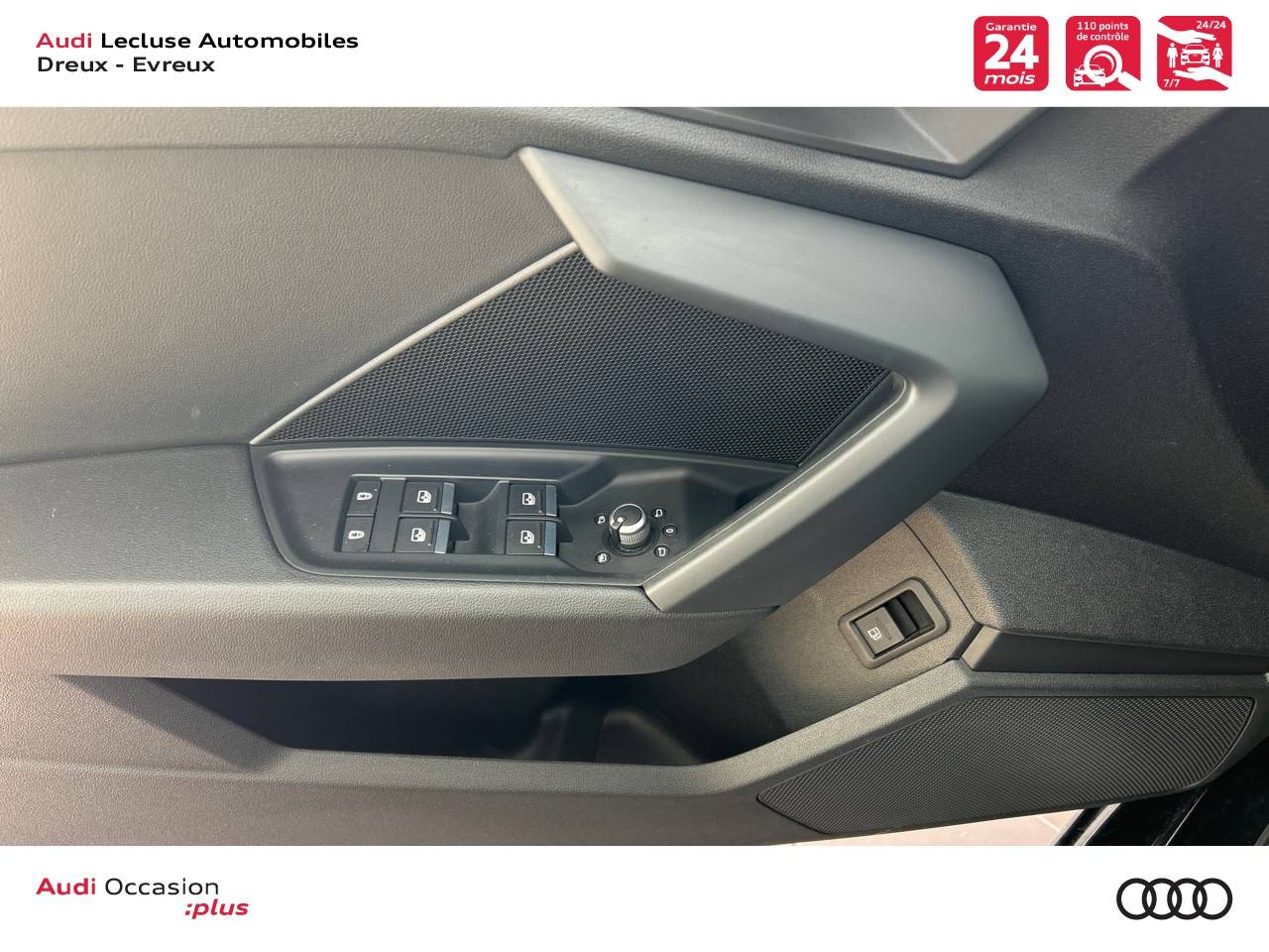 Image about Audi A3 Sportback TFSI e Design Luxe 40 TFSI e 150 kW (204 ch) S tronic