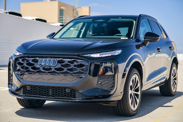 2026 Audi Q3 SUV