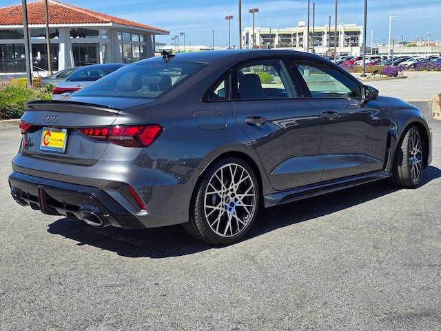 2026 Audi RS3 Sedan