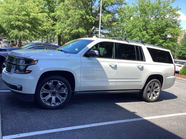 2017 Chevrolet Suburban 4WD 1500 Premier's photo