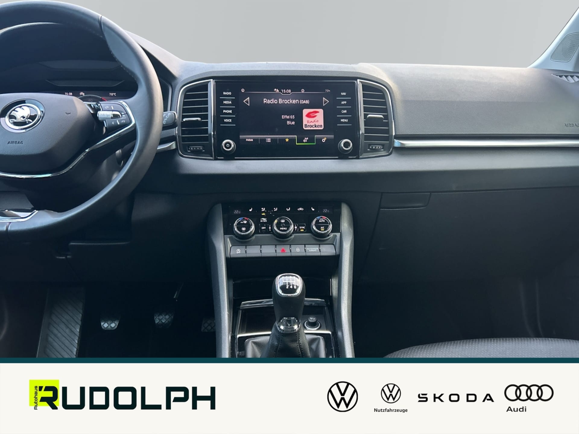 Skoda Karoq Ambition