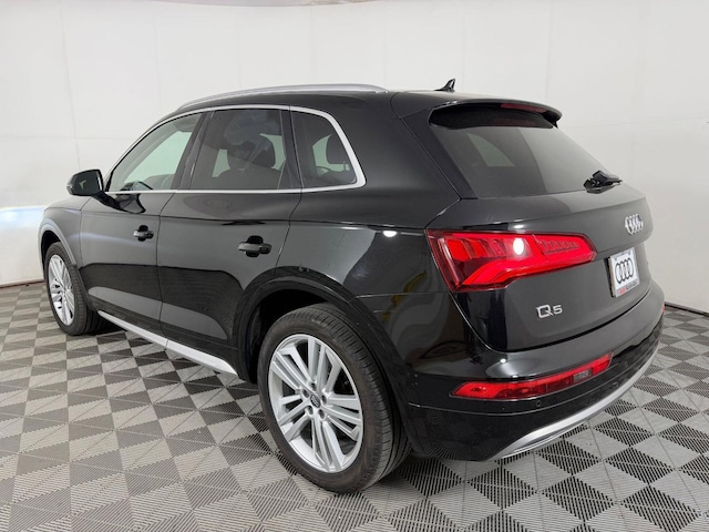 2019 Audi Q5