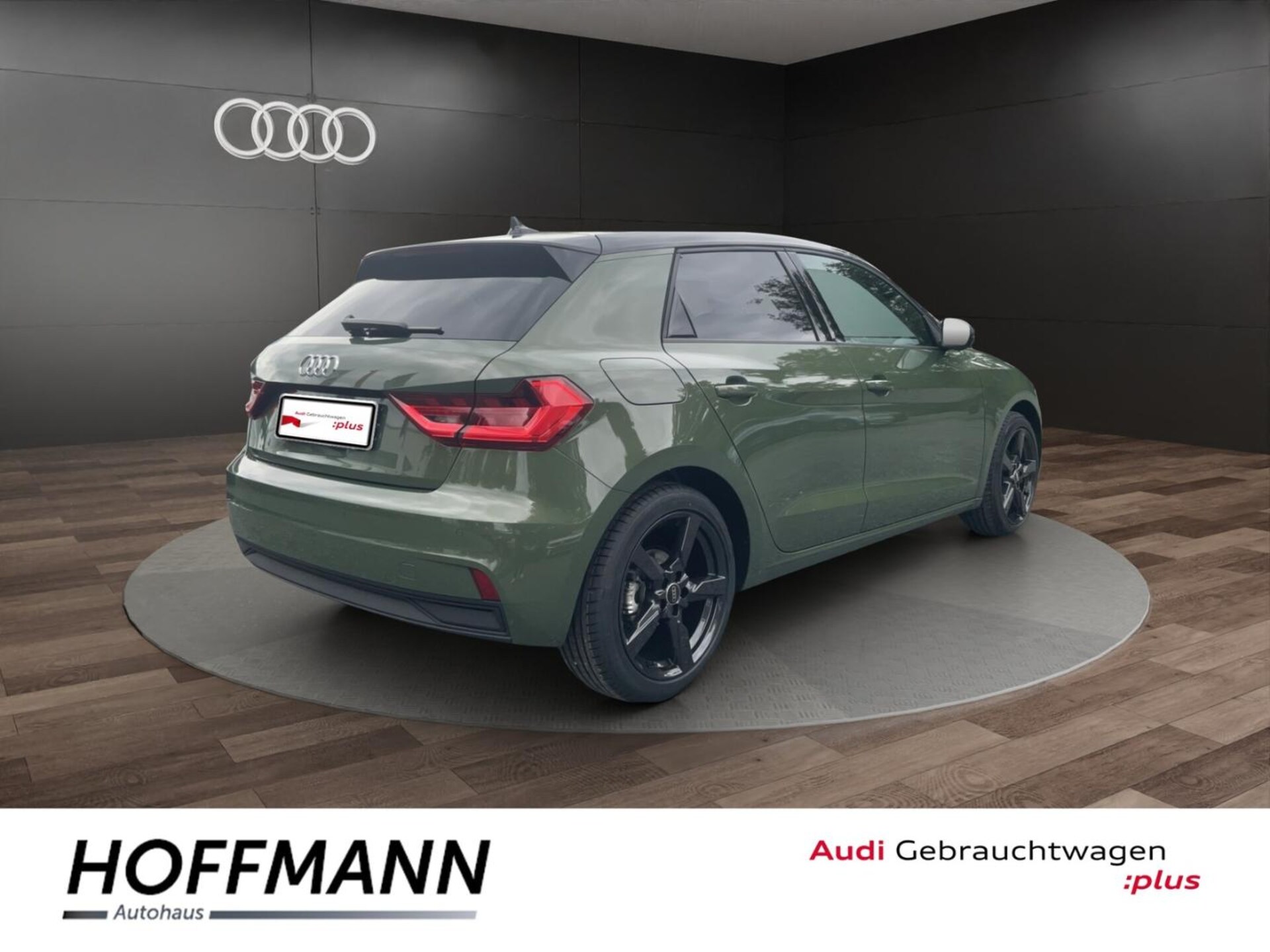 Audi A1 Sportback