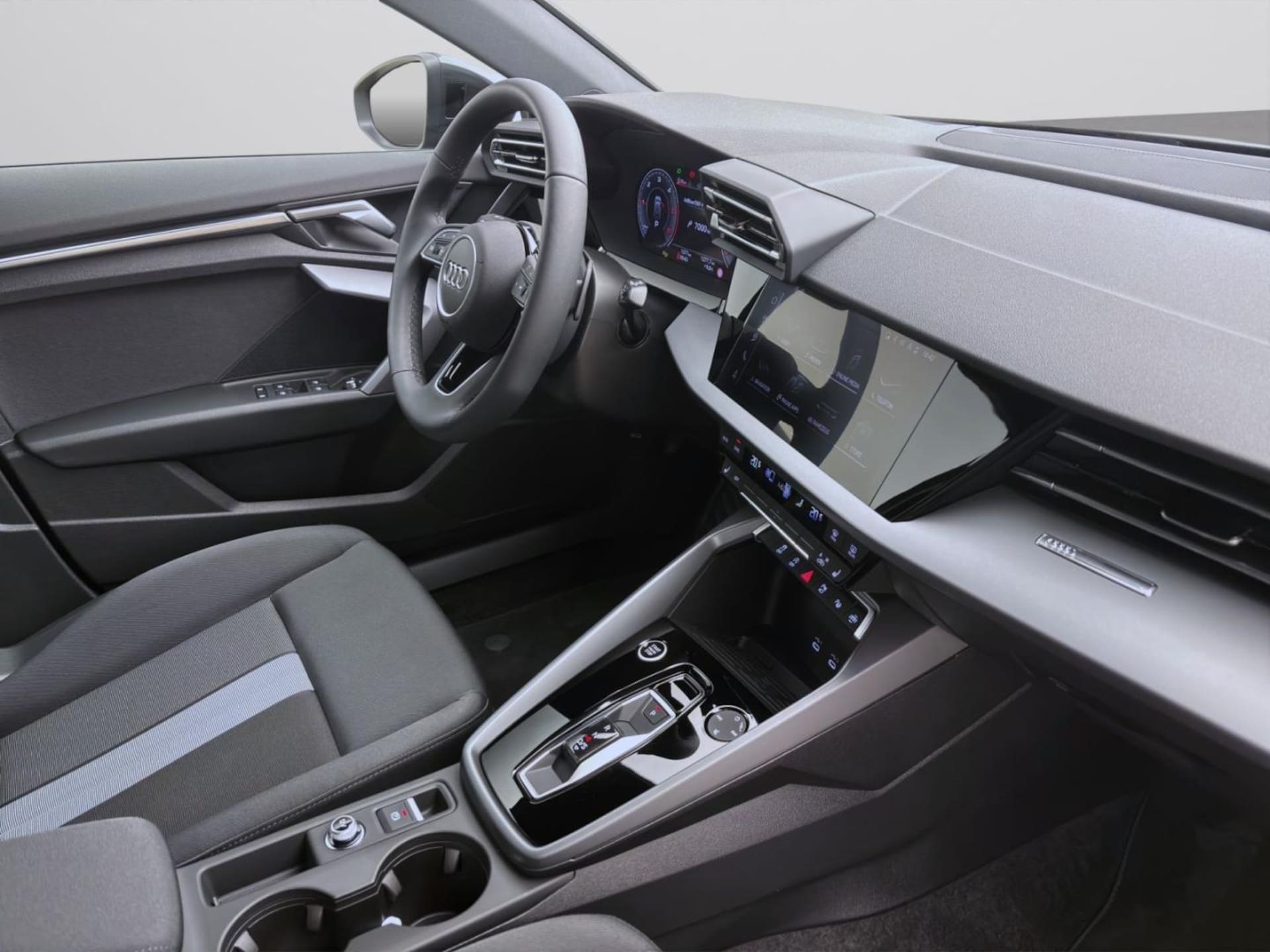 Audi A3 Sportback Advanced