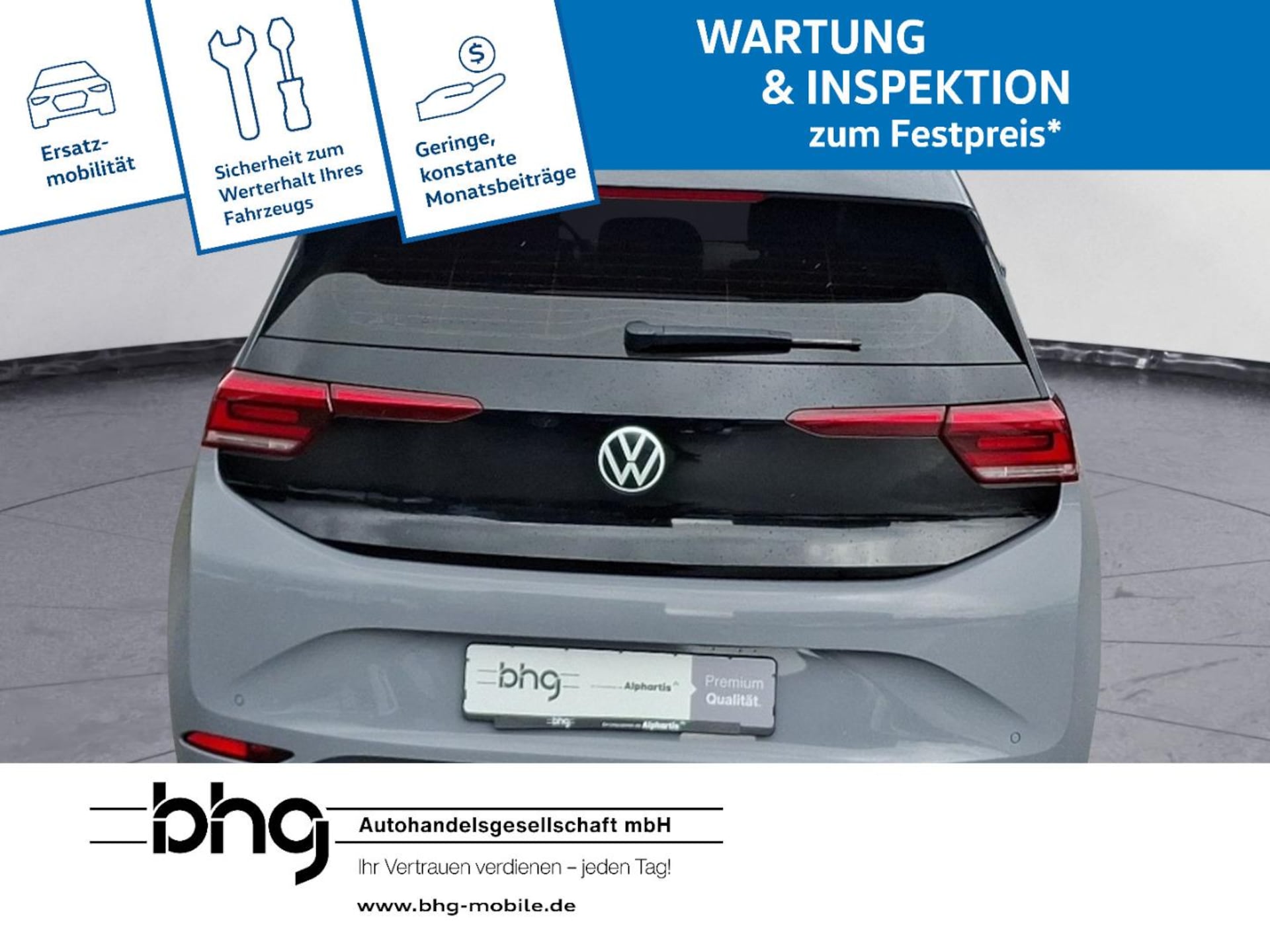 Volkswagen ID.3 Pro Performance