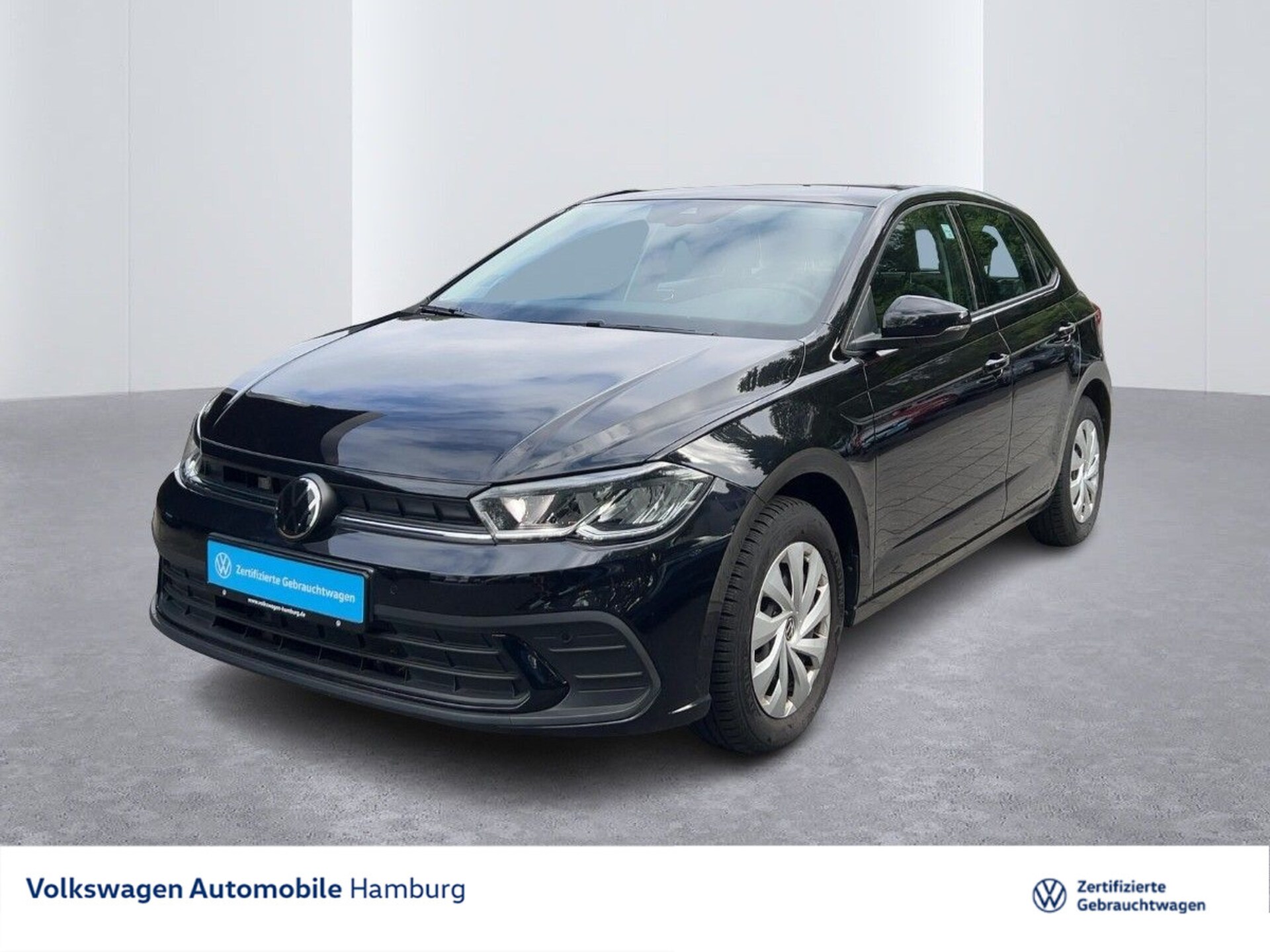 Volkswagen Polo 2024 — Polo Life 1.0 TSI DSG Sitzheizung Einparkhilfe