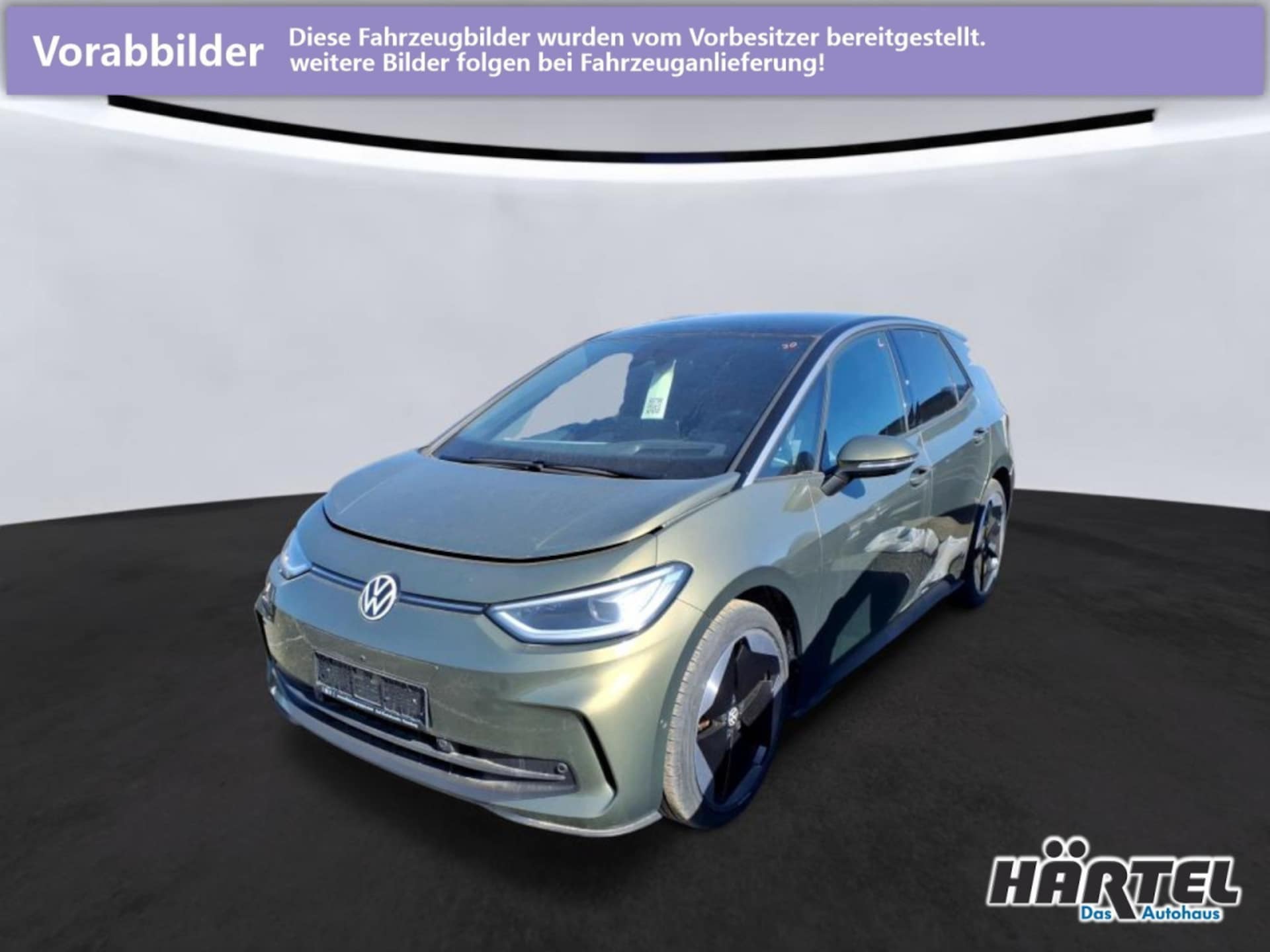 Volkswagen ID.3 Pro S