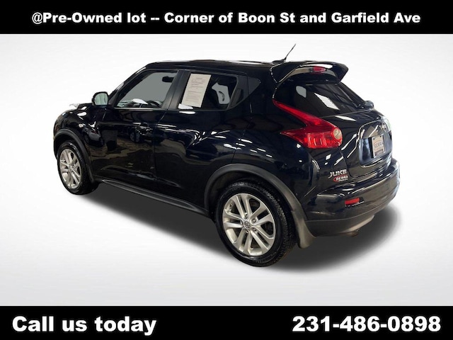 2013 Nissan JUKE