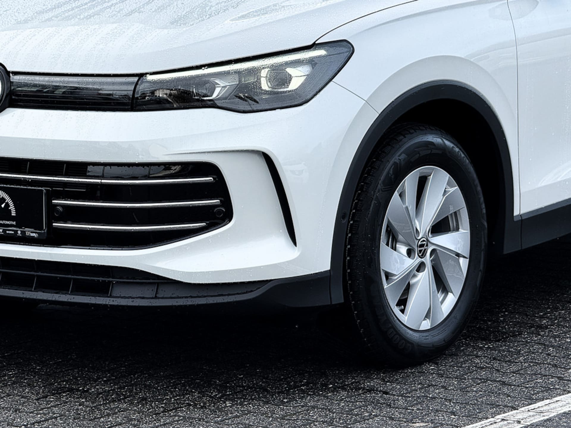 Volkswagen Tiguan Elegance