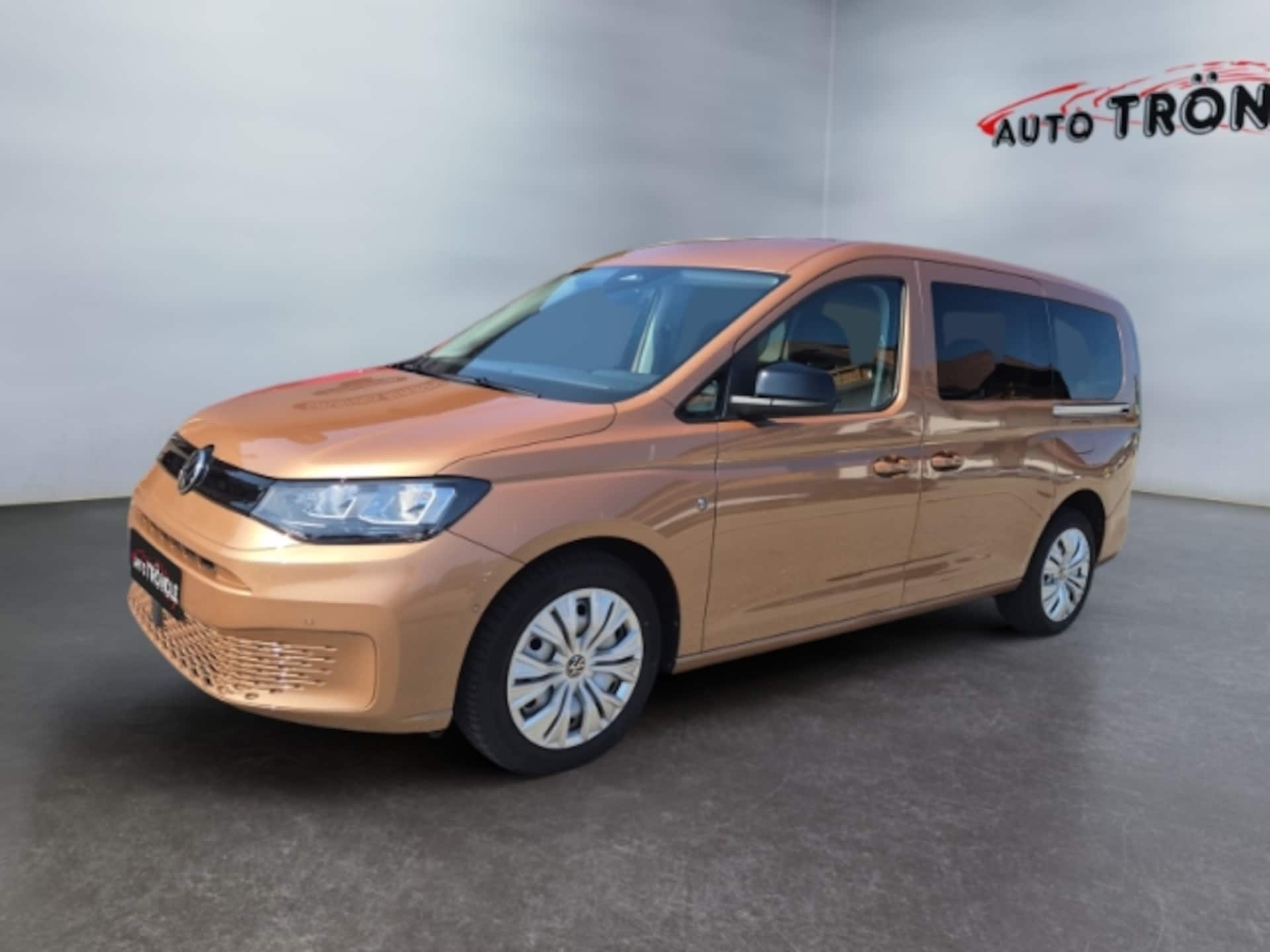 Volkswagen Caddy Maxi Basis-Modell