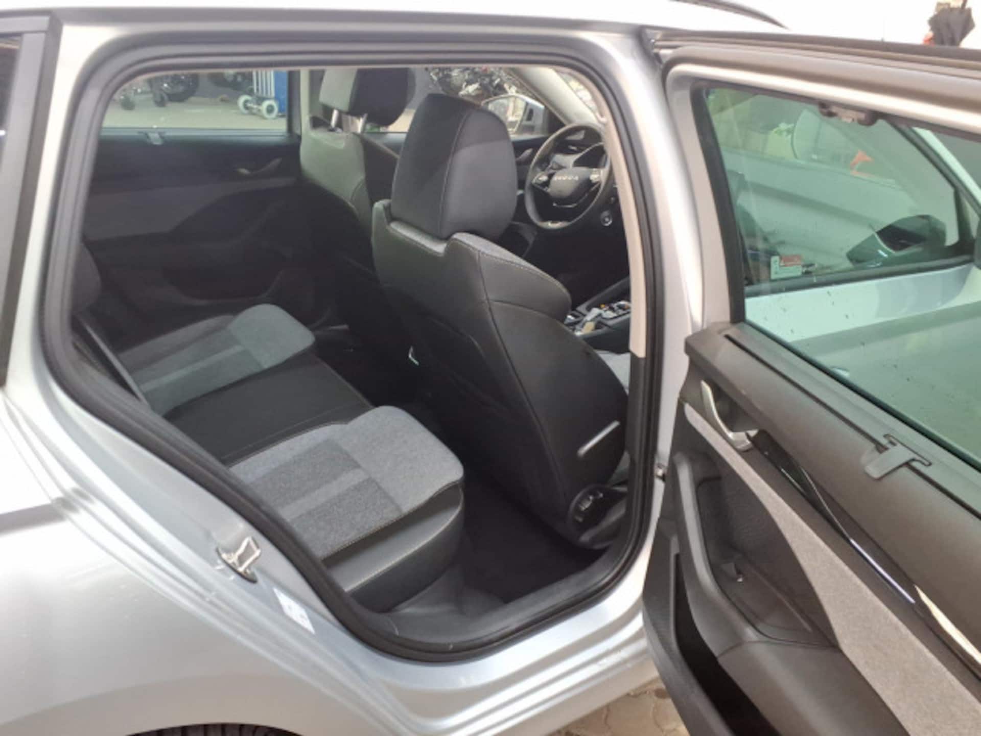 Skoda Octavia Combi Tour