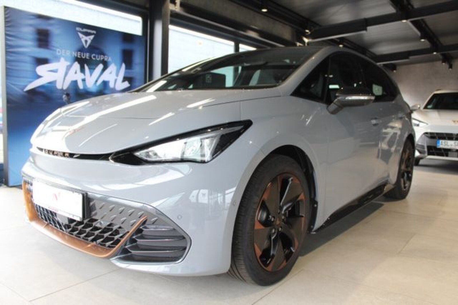 CUPRA Born