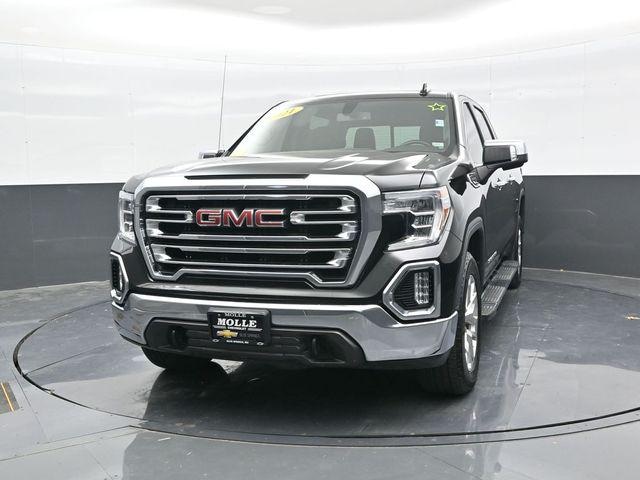2021 GMC Sierra