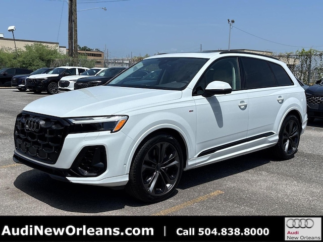 Photo of 2026 Audi Q7 