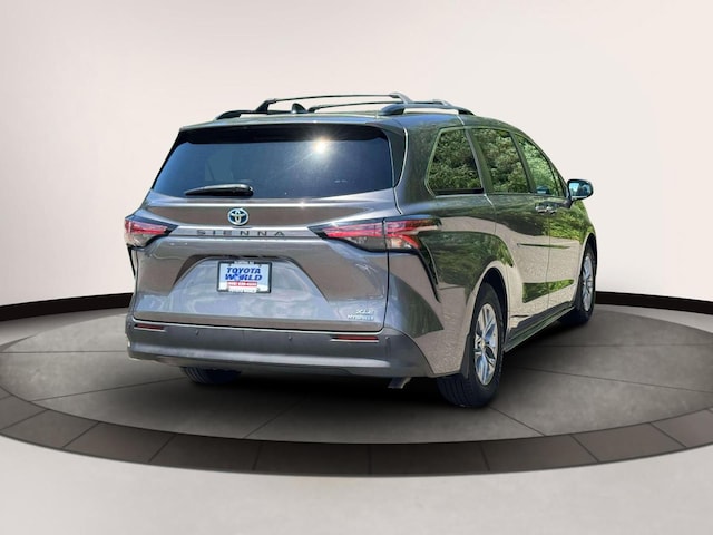 2021 Toyota Sienna
